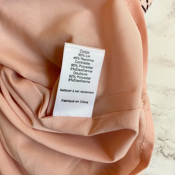 ASTR Raina Tropical Off Shoulder Dress Size XS - Picture 6 of 6